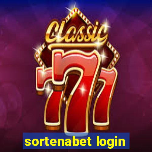 sortenabet login